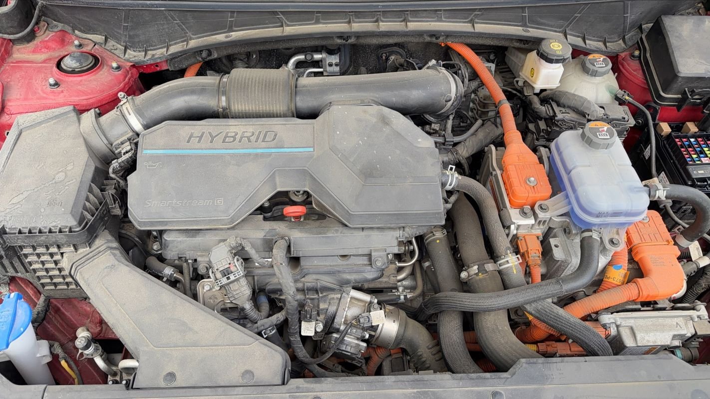Hyundai Tucson - Photo 15