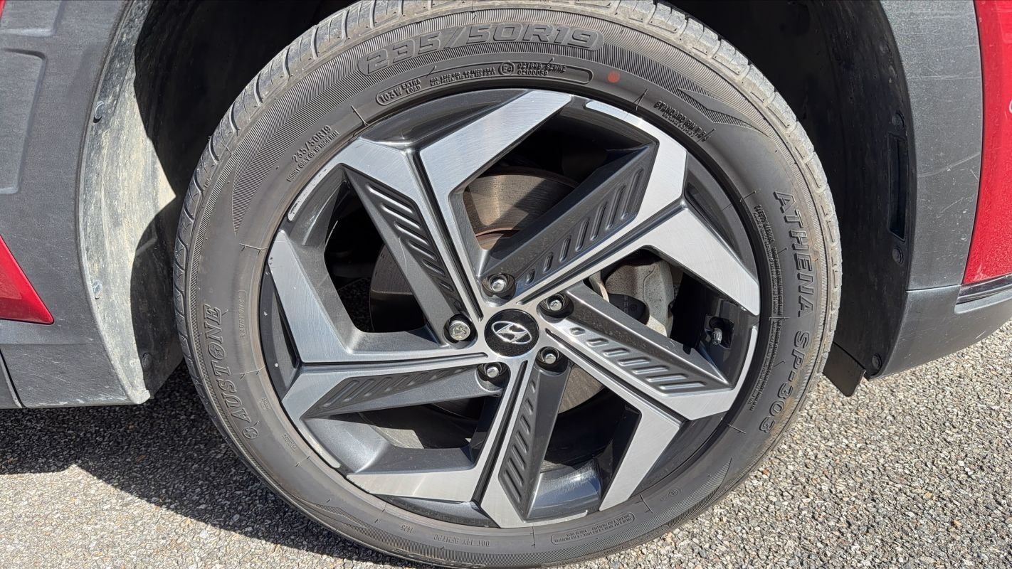 Hyundai Tucson - Photo 17