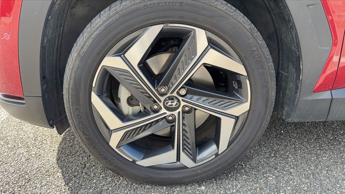 Hyundai Tucson - Photo 18