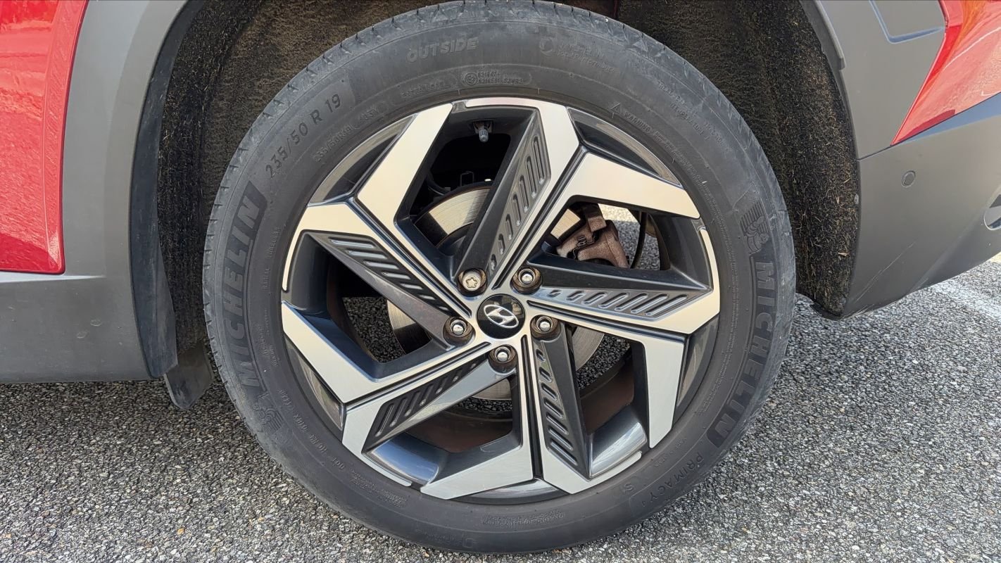 Hyundai Tucson - Photo 19