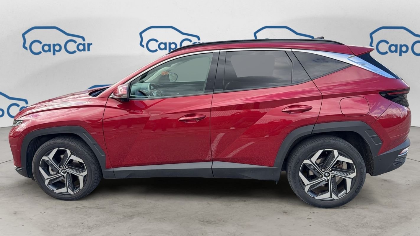 Hyundai Tucson - Photo 2
