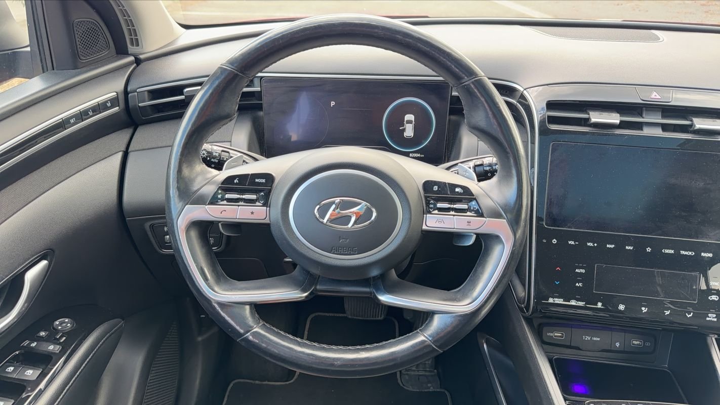 Hyundai Tucson - Photo 22