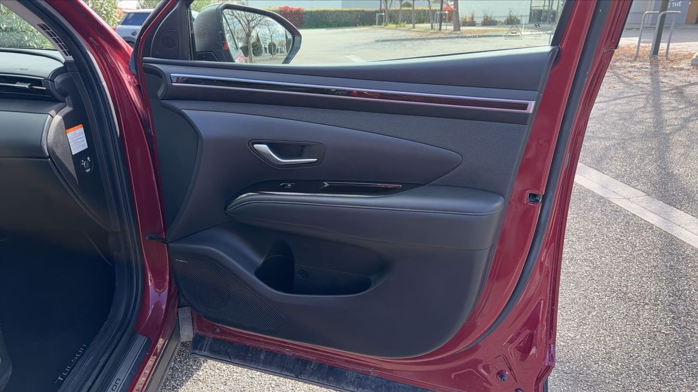 Hyundai Tucson - Photo 23