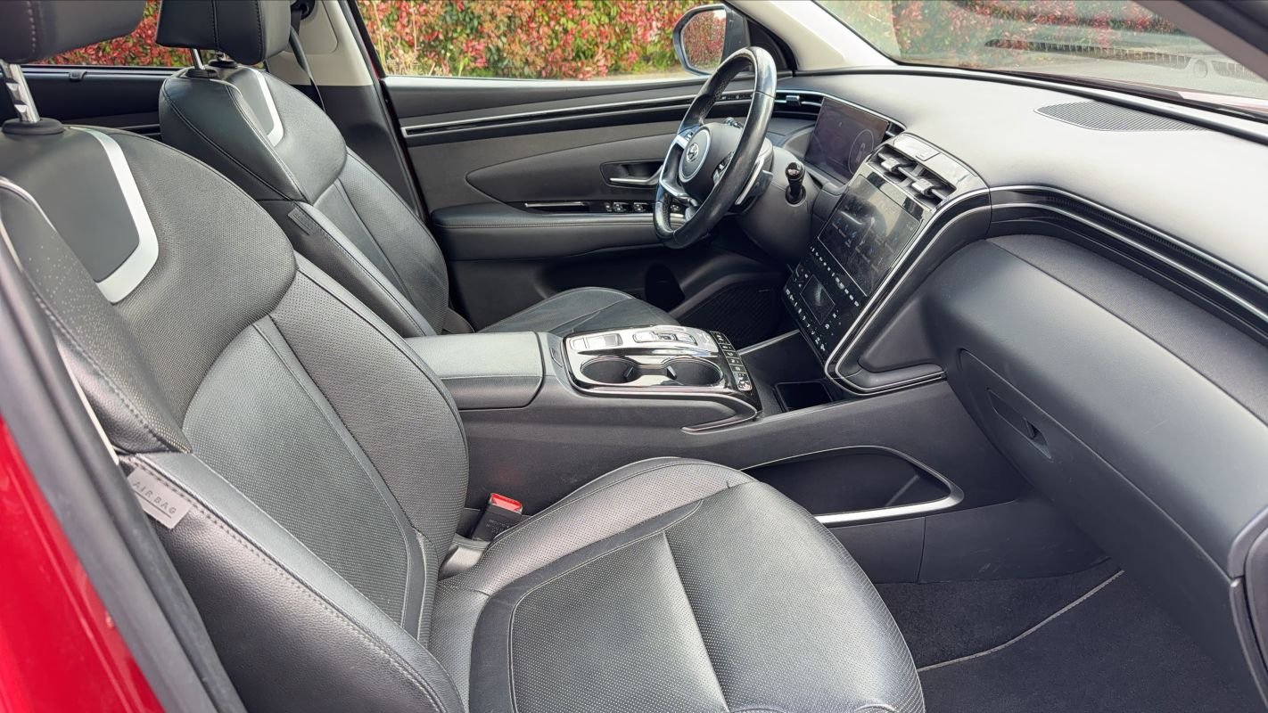 Hyundai Tucson - Photo 25