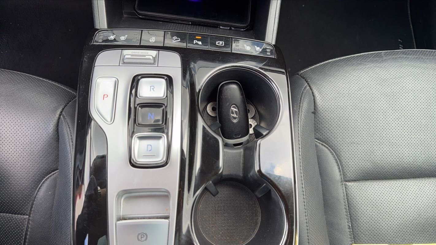 Hyundai Tucson - Photo 26