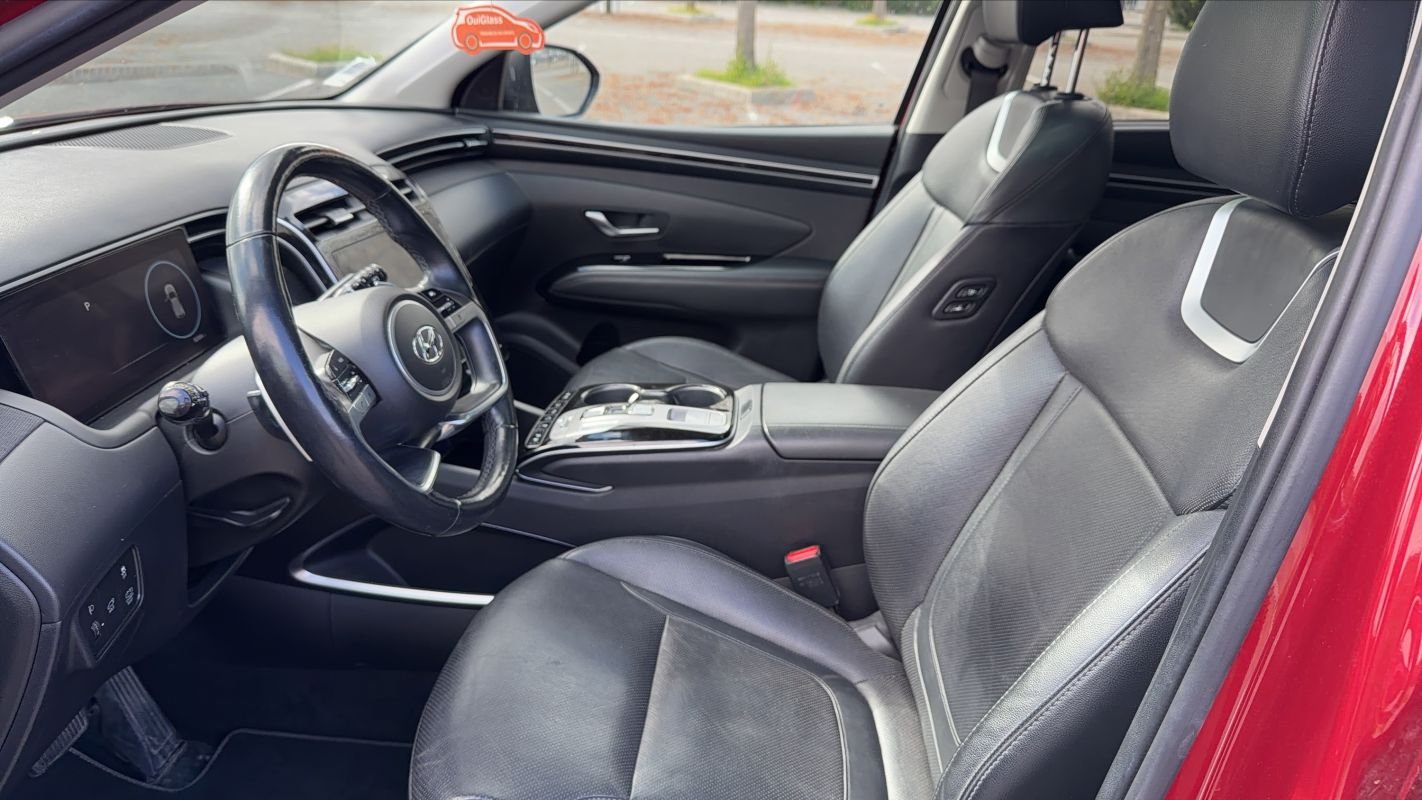 Hyundai Tucson - Photo 27