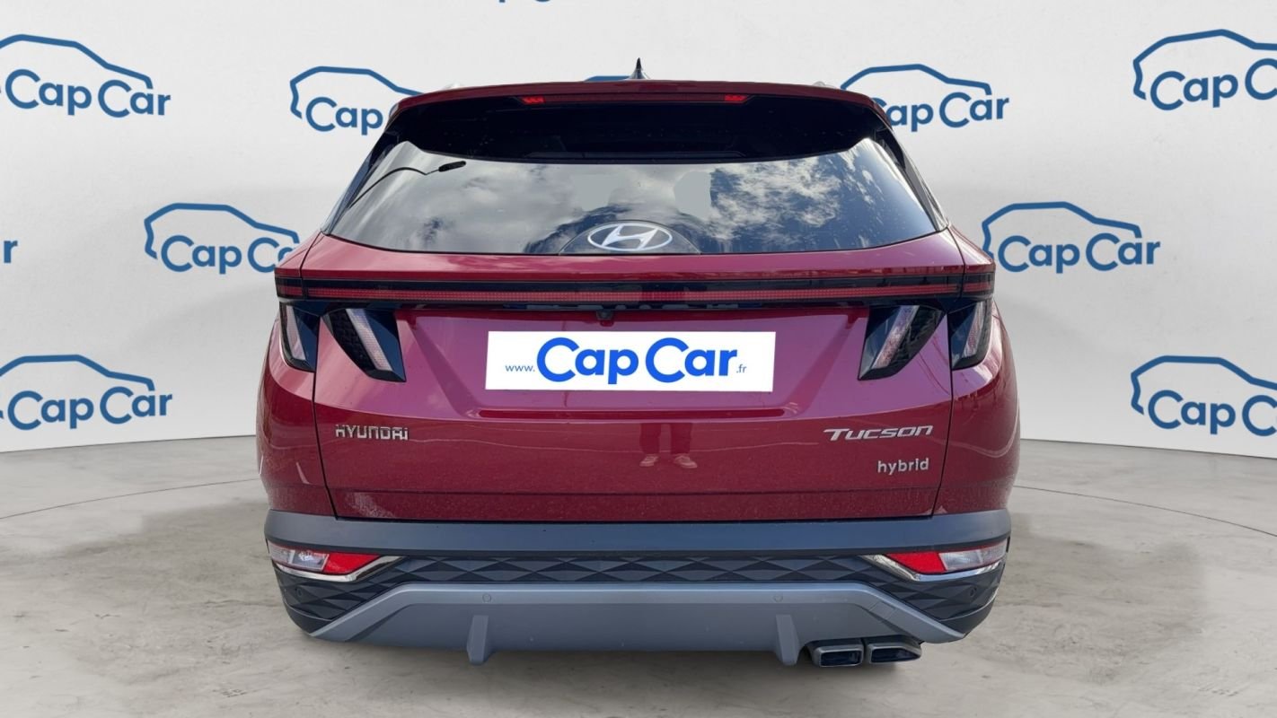 Hyundai Tucson - Photo 3