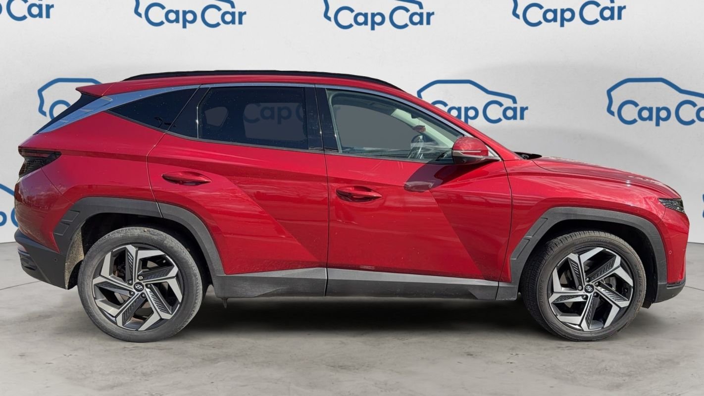 Hyundai Tucson - Photo 4
