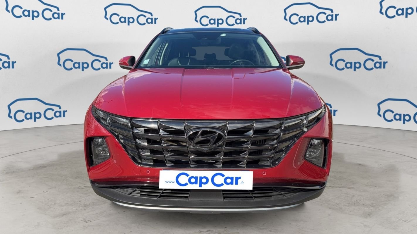Hyundai Tucson - Photo 5