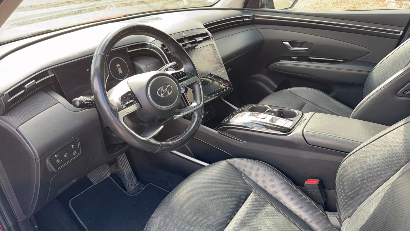 Hyundai Tucson - Photo 8