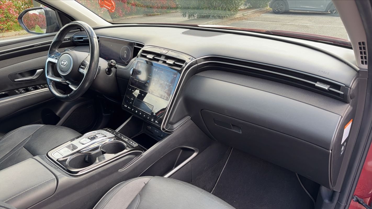 Hyundai Tucson - Photo 10