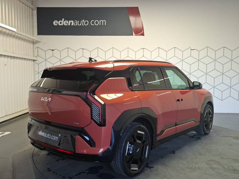 Kia EV3 - Photo 36