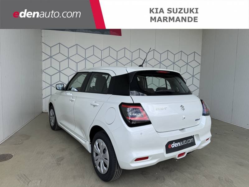 Suzuki Swift - Photo 18