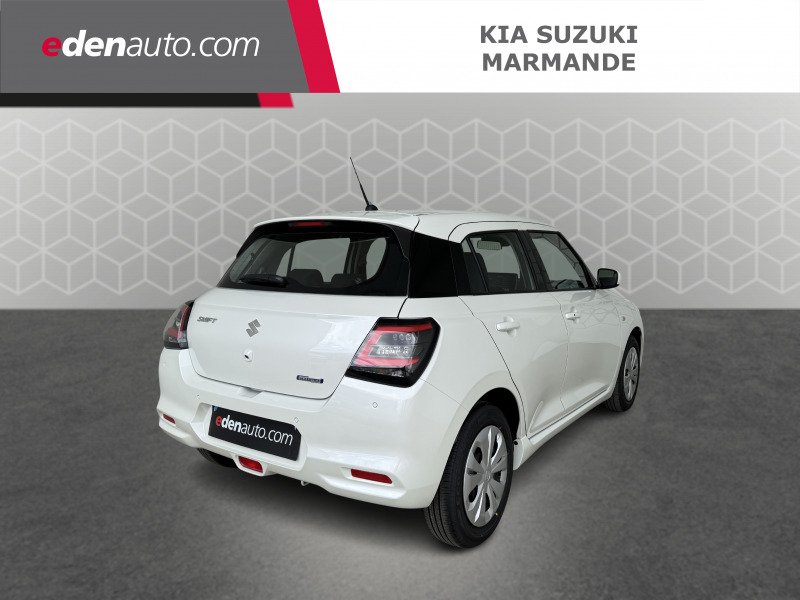 Suzuki Swift - Photo 3