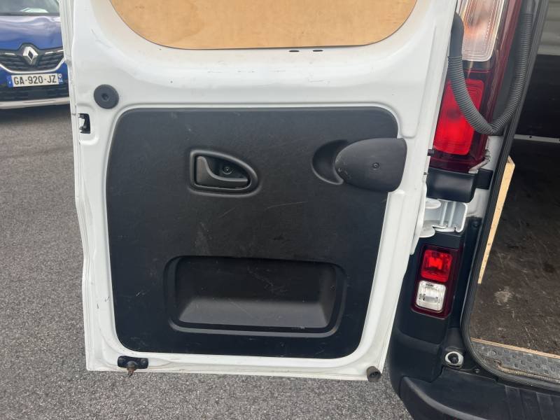 Renault Trafic - Photo 23