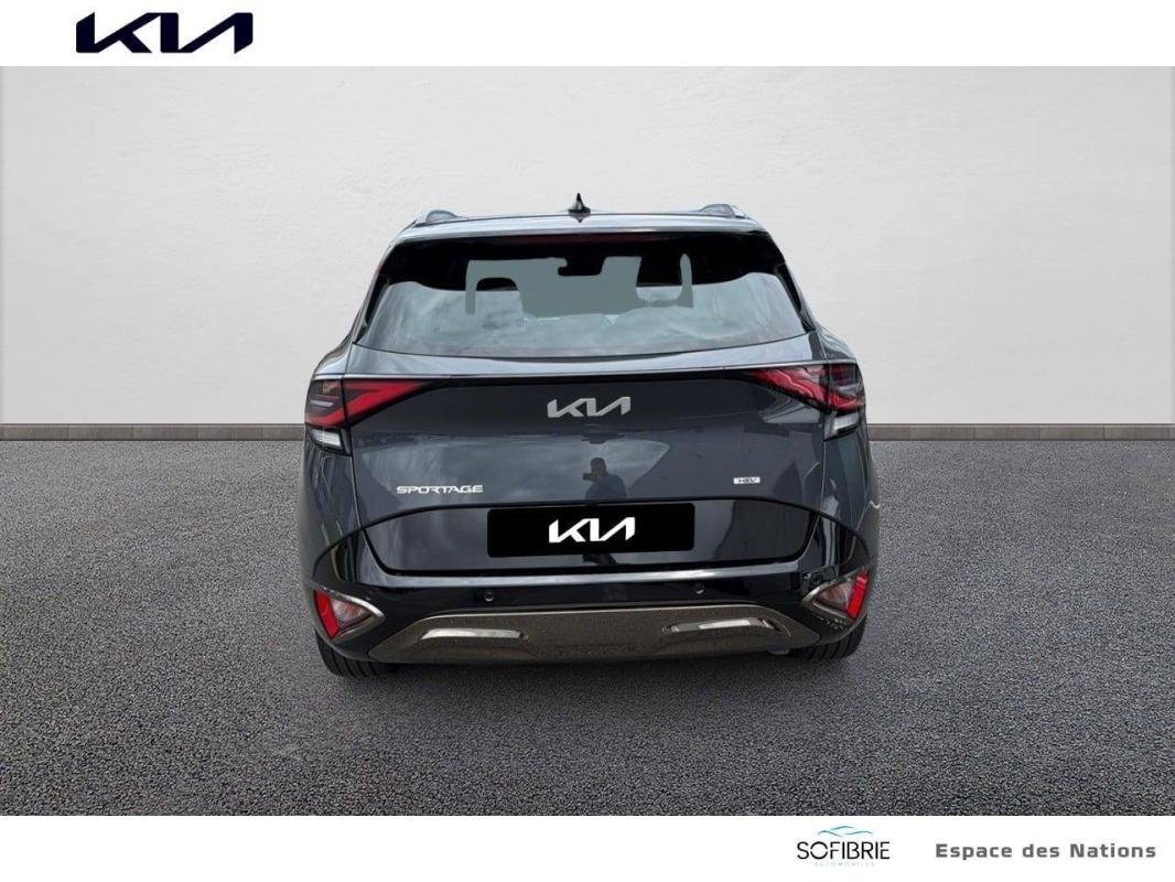 Kia Sportage - Photo 13