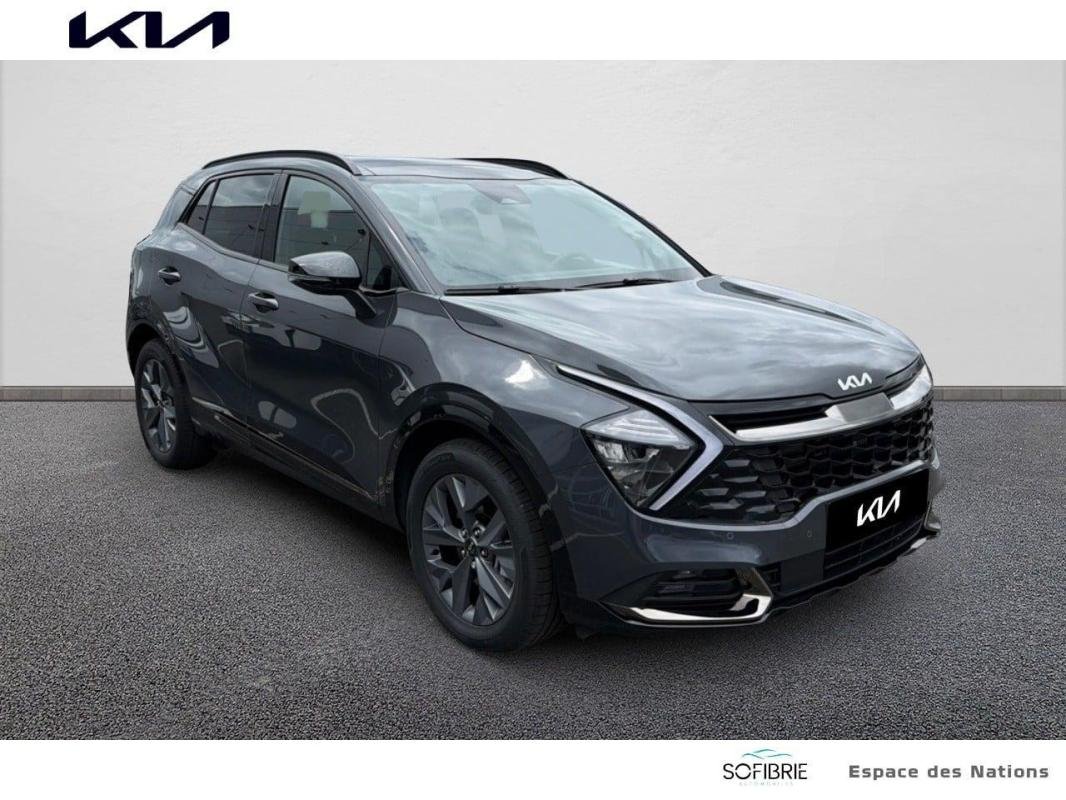 Kia Sportage - Photo 16
