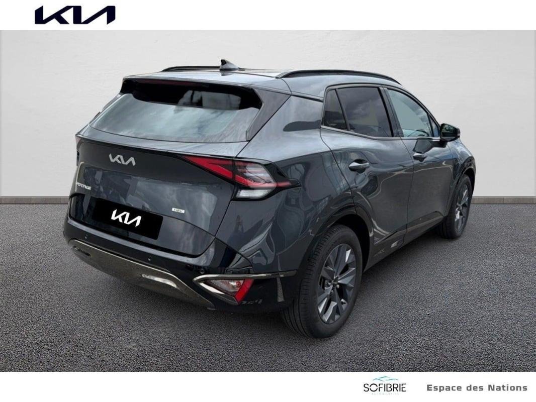 Kia Sportage - Photo 17