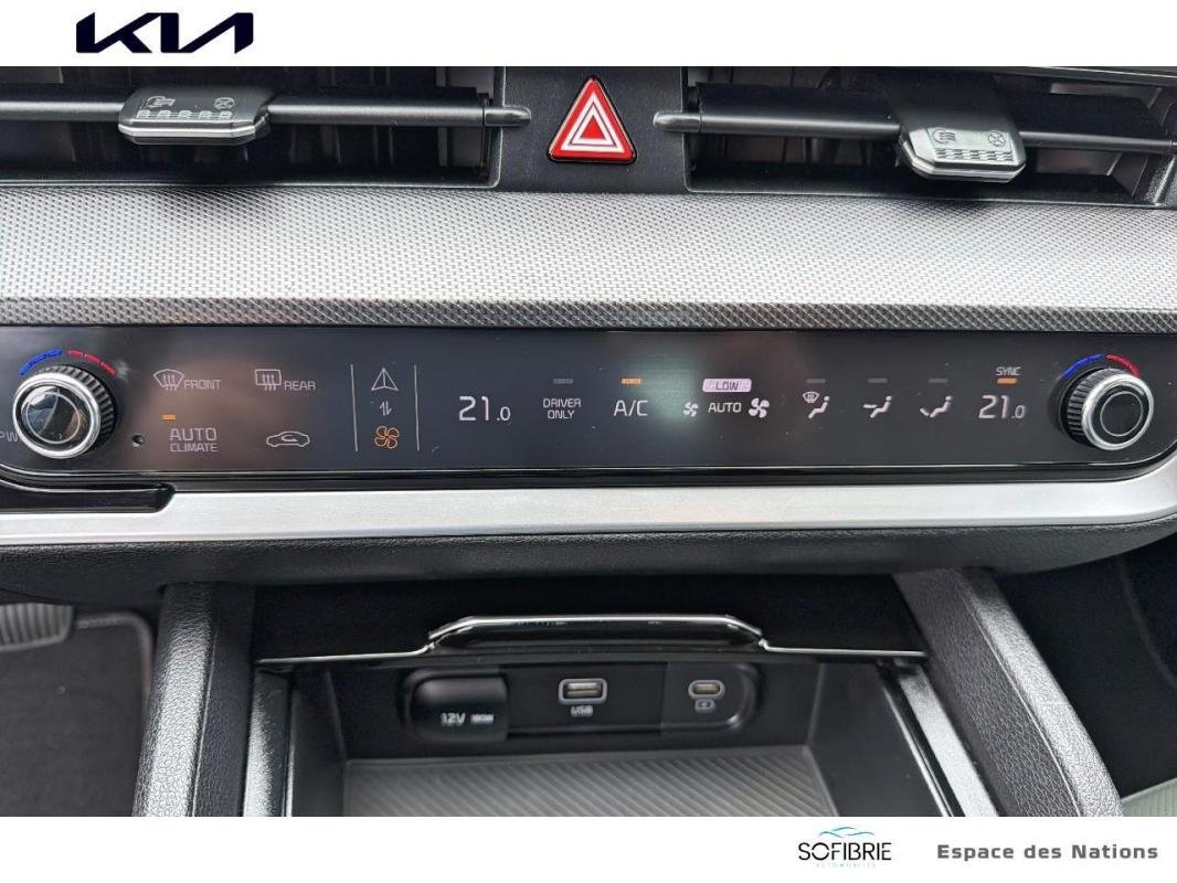 Kia Sportage - Photo 19