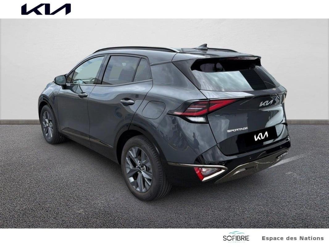 Kia Sportage - Photo 3