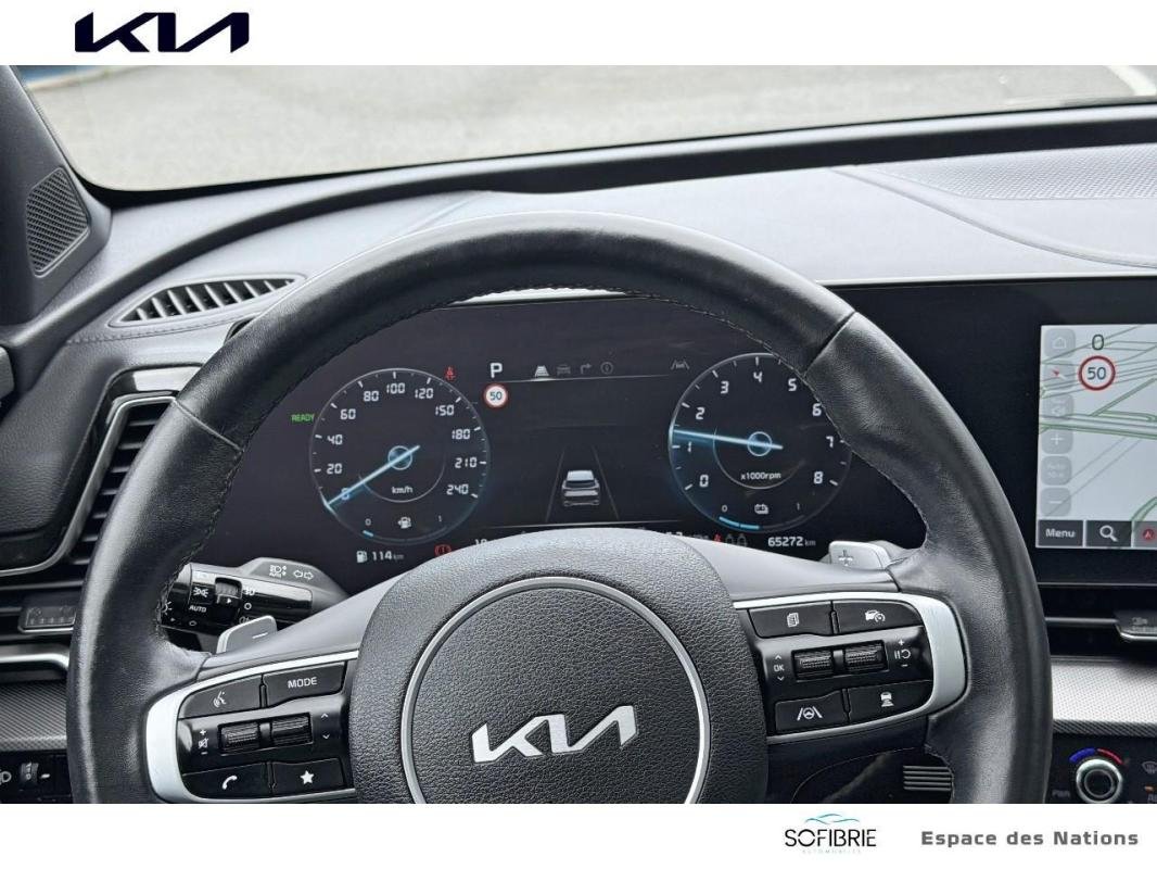 Kia Sportage - Photo 9