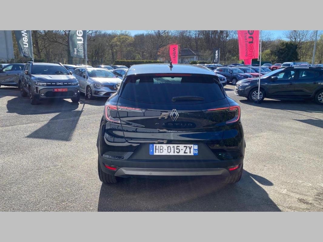 Renault Captur - Photo 4