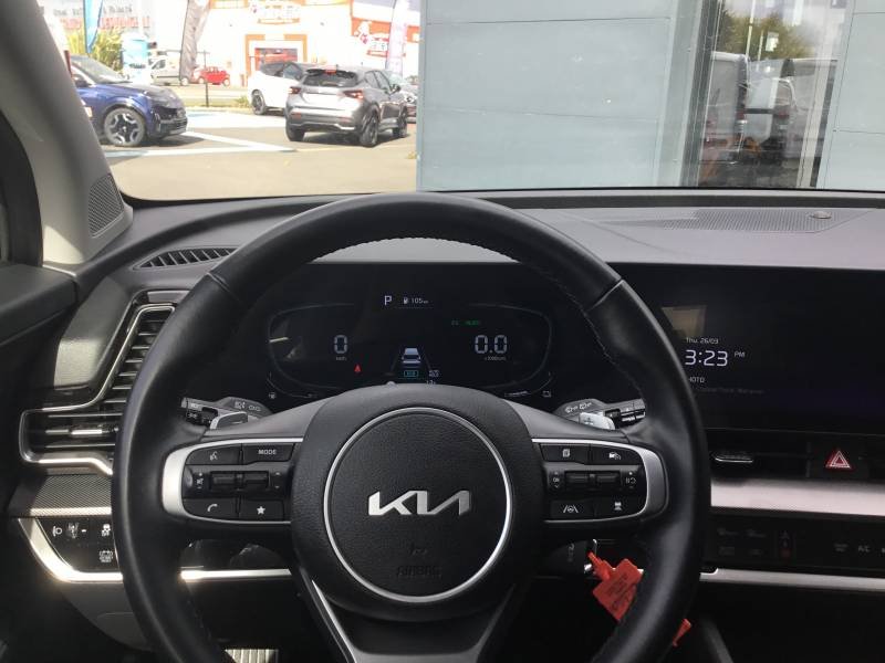 Kia Sportage - Photo 22