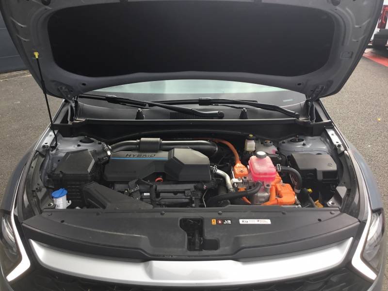 Kia Sportage - Photo 34