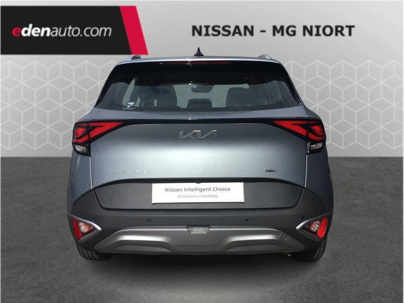 Kia Sportage - Photo 4