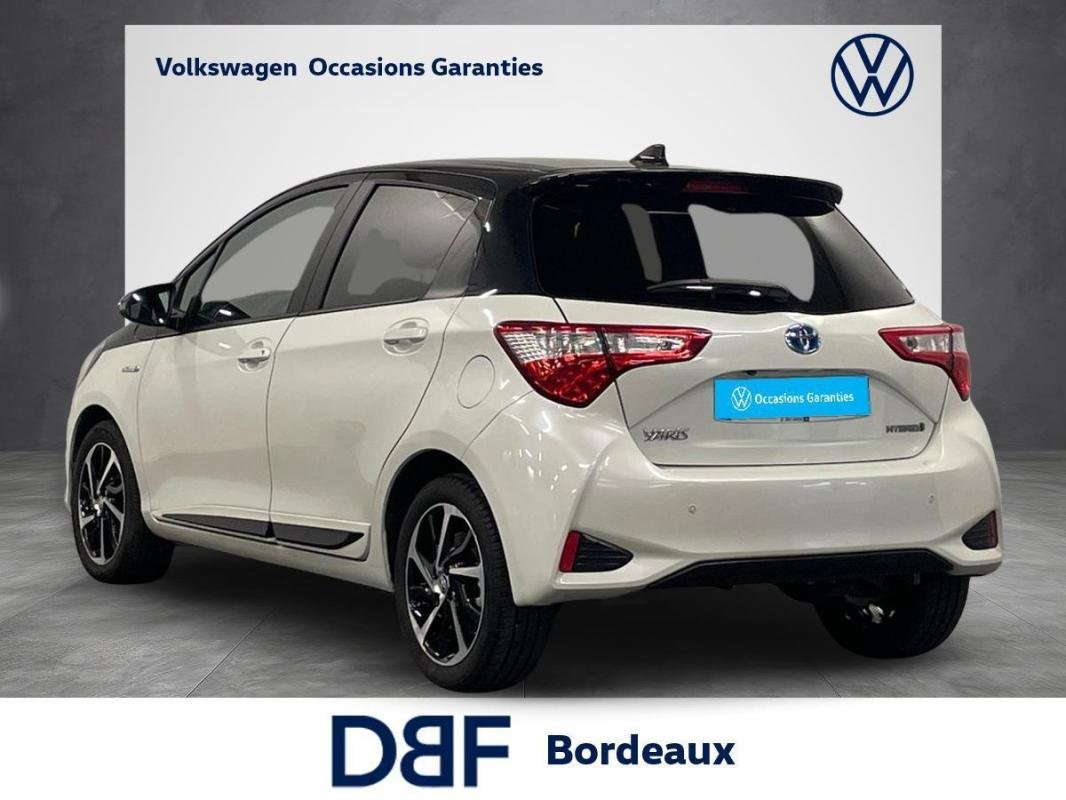 Toyota Yaris - Photo 3