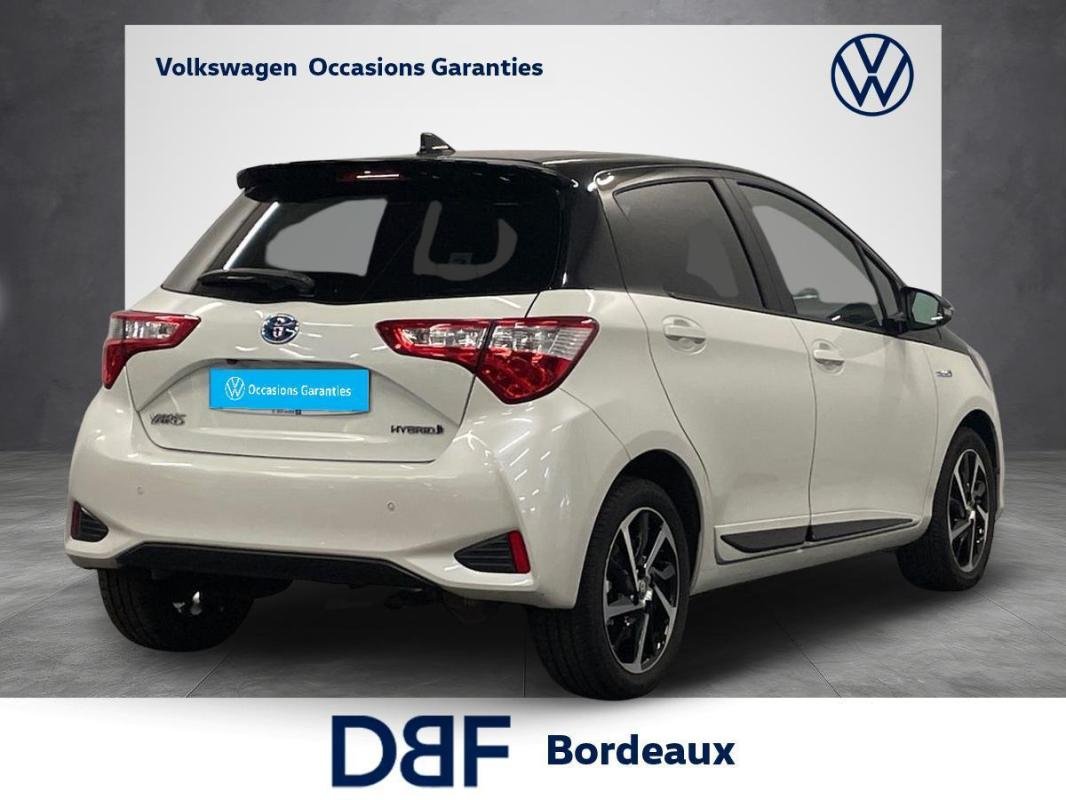 Toyota Yaris - Photo 5