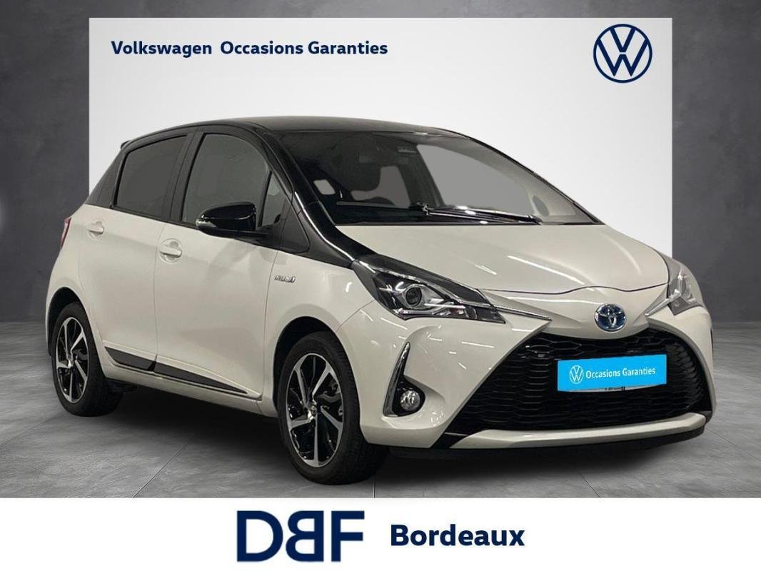 Toyota Yaris - Photo 6