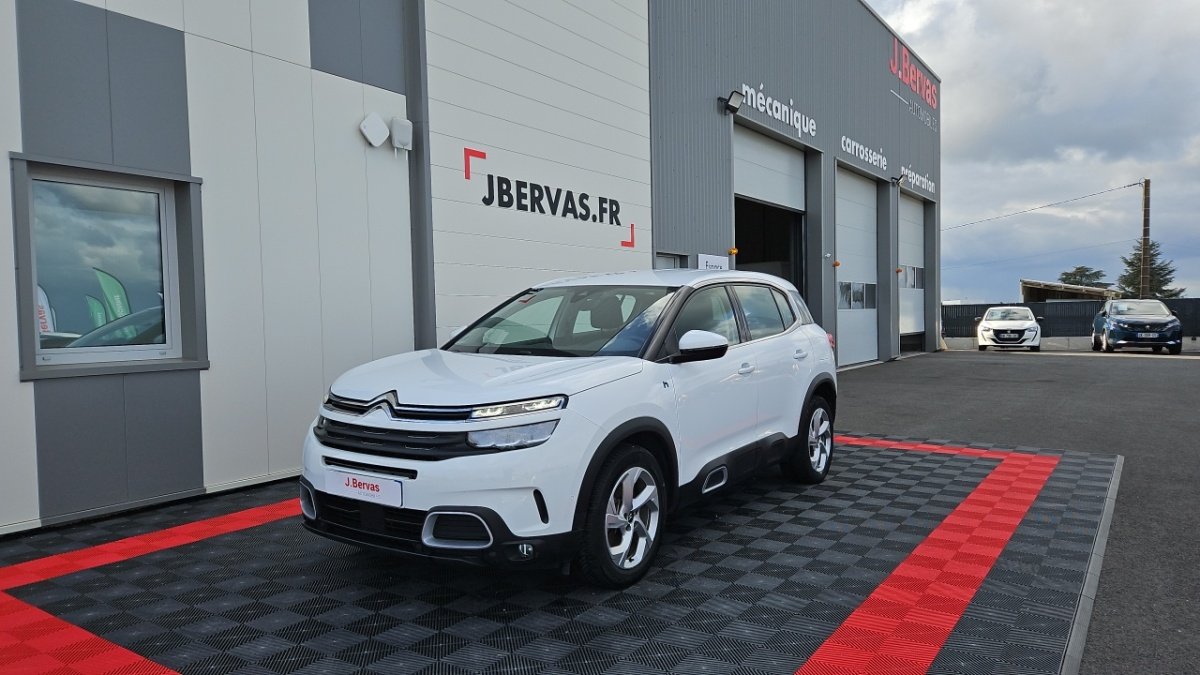 Citroën C5 Aircross