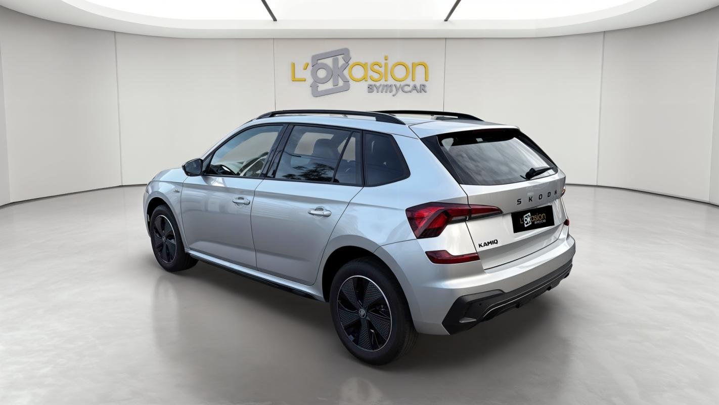 Skoda Kamiq - Photo 3