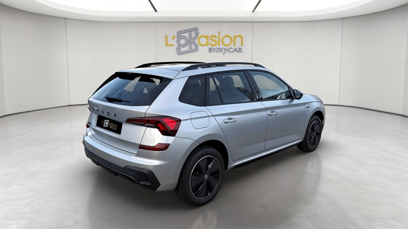 Skoda Kamiq - Photo 5