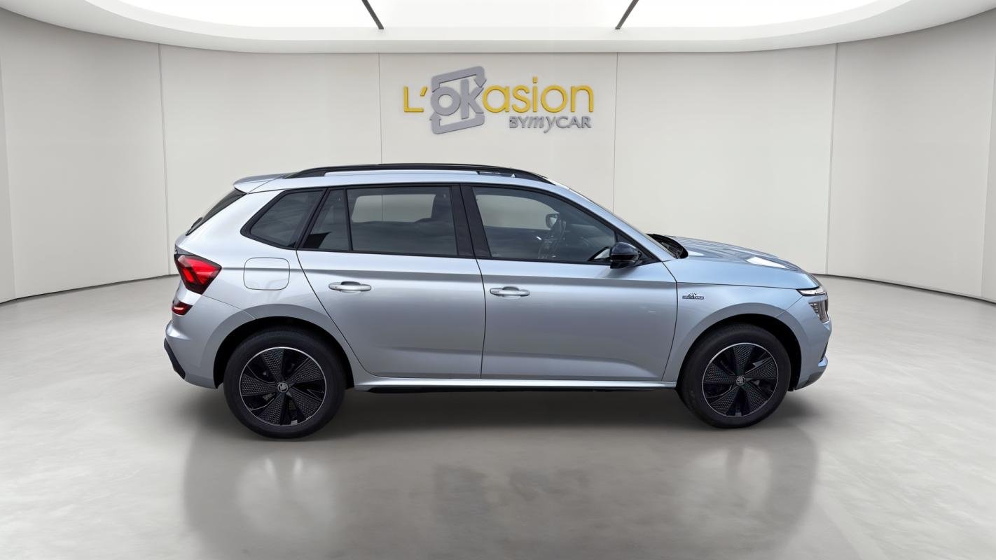 Skoda Kamiq - Photo 6