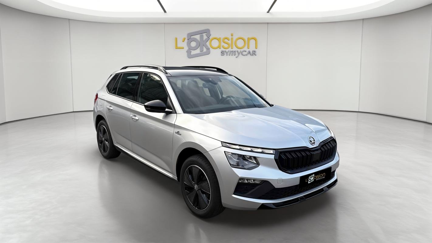 Skoda Kamiq - Photo 7