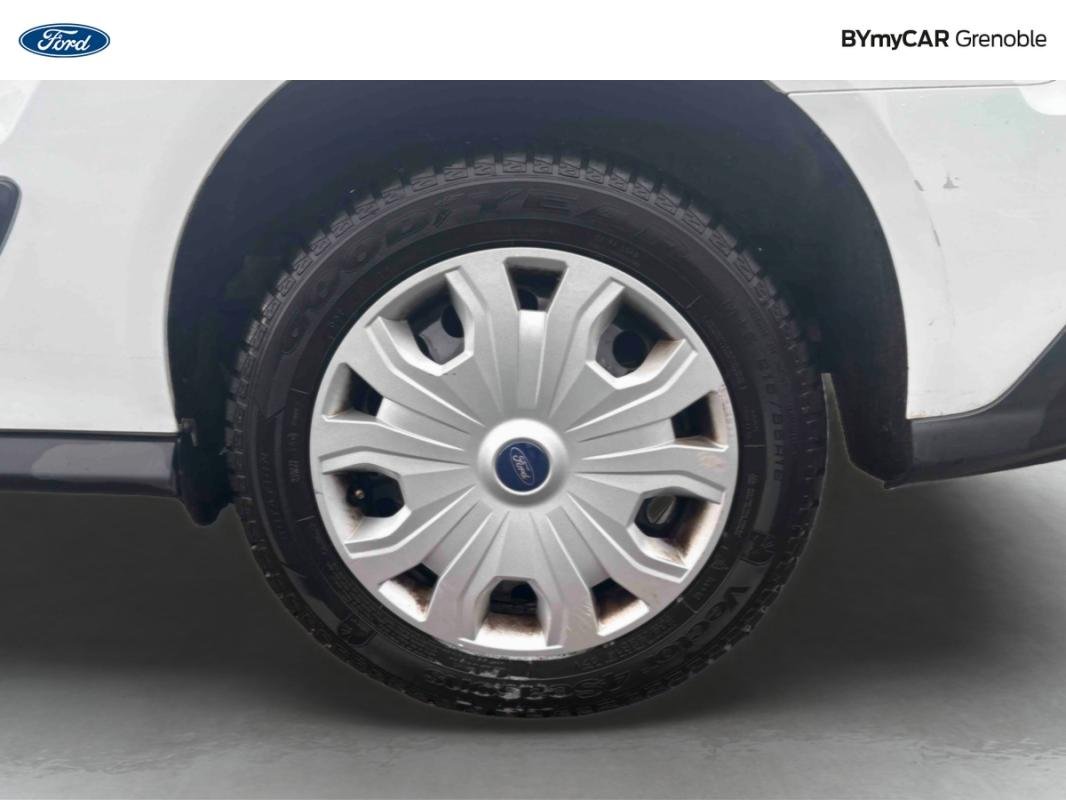 Ford Transit Connect - Photo 13