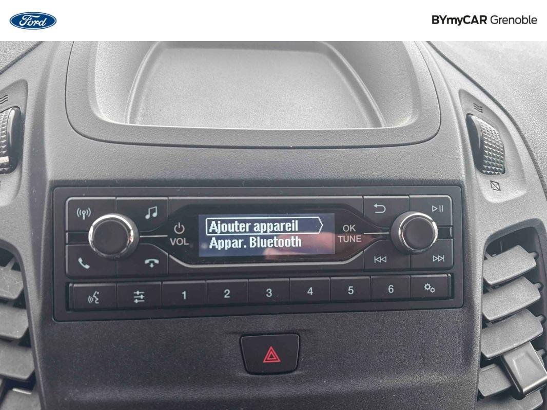 Ford Transit Connect - Photo 18