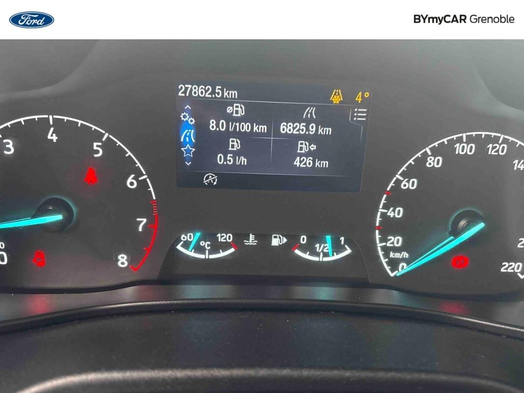 Ford Transit Connect - Photo 21