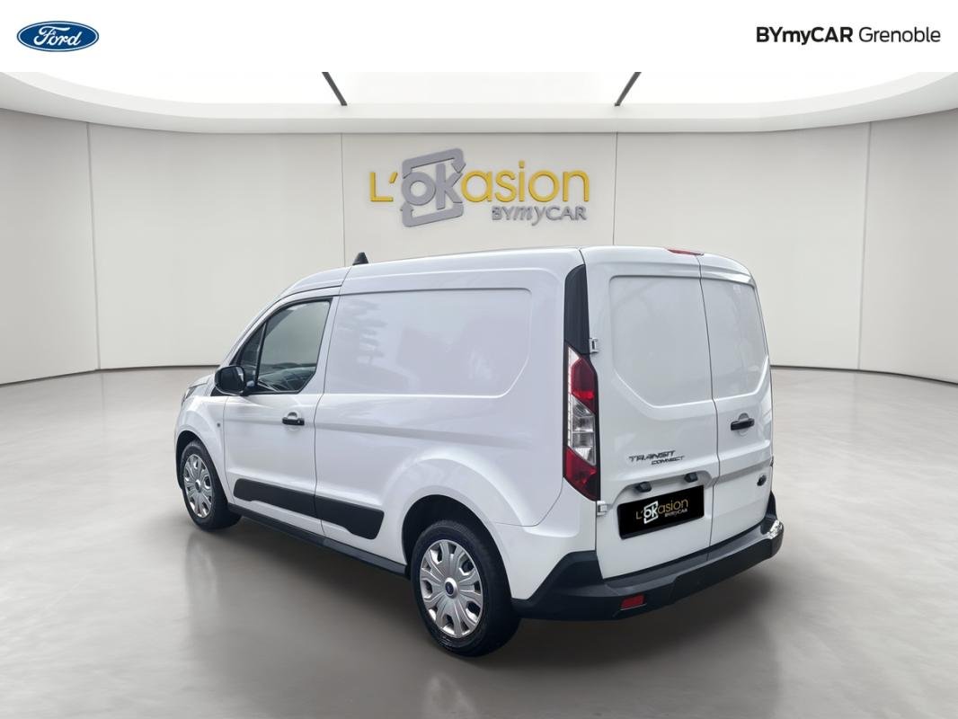 Ford Transit Connect - Photo 3