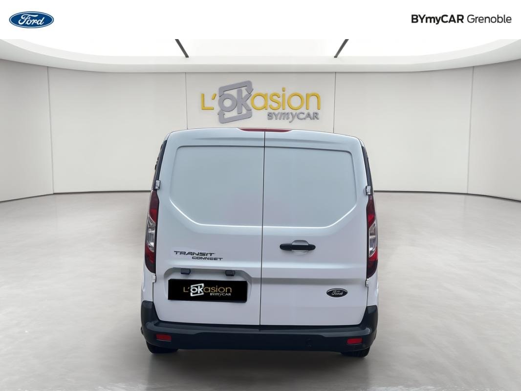 Ford Transit Connect - Photo 4