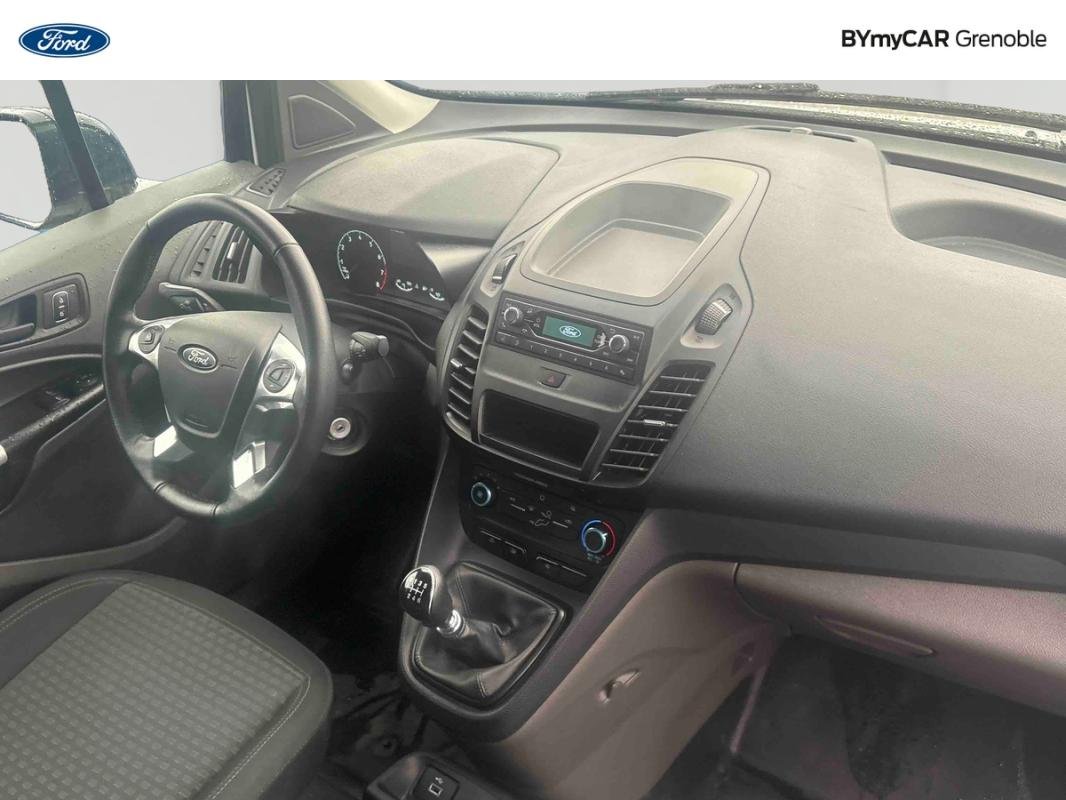 Ford Transit Connect - Photo 9