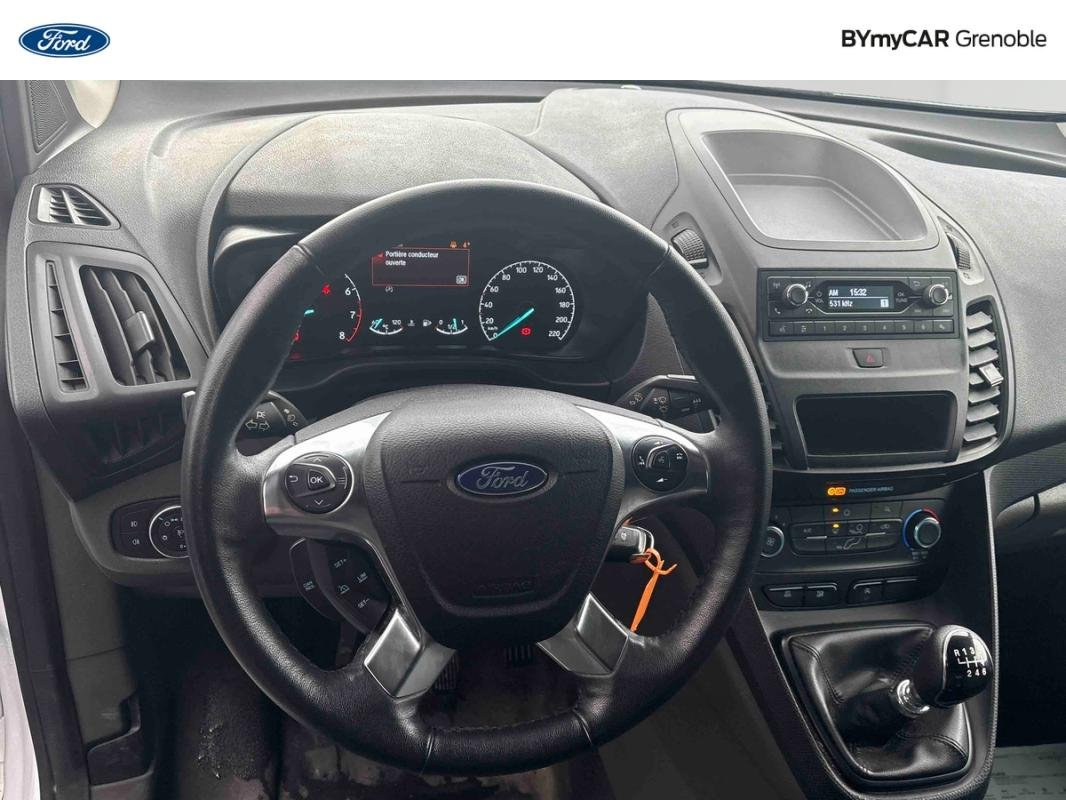 Ford Transit Connect - Photo 10