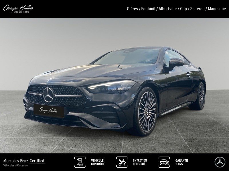 Mercedes CLE