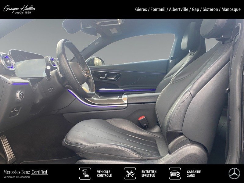 Mercedes CLE - Photo 12