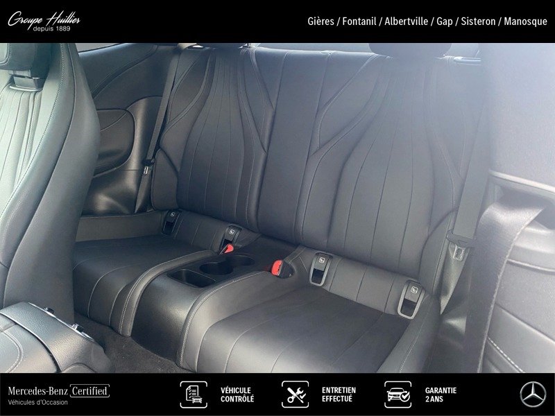Mercedes CLE - Photo 13