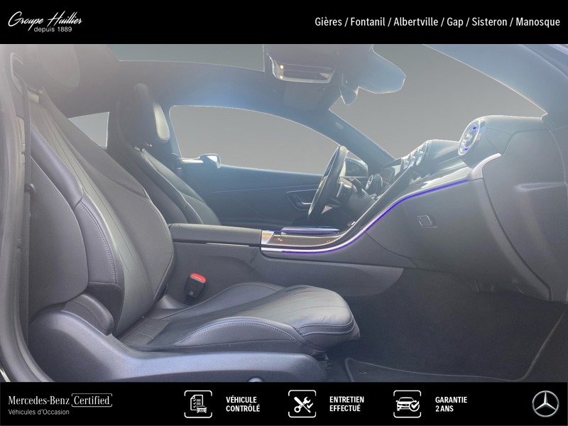 Mercedes CLE - Photo 17