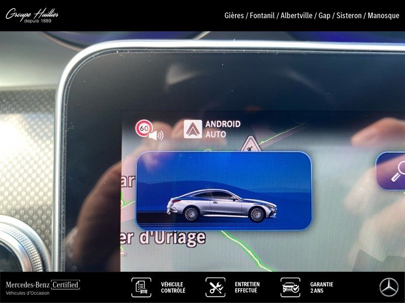 Mercedes CLE - Photo 23