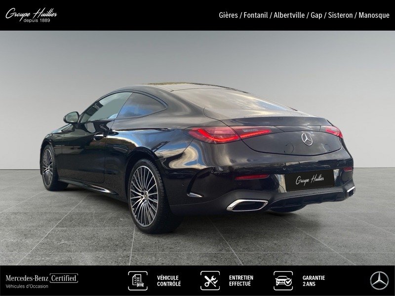 Mercedes CLE - Photo 3